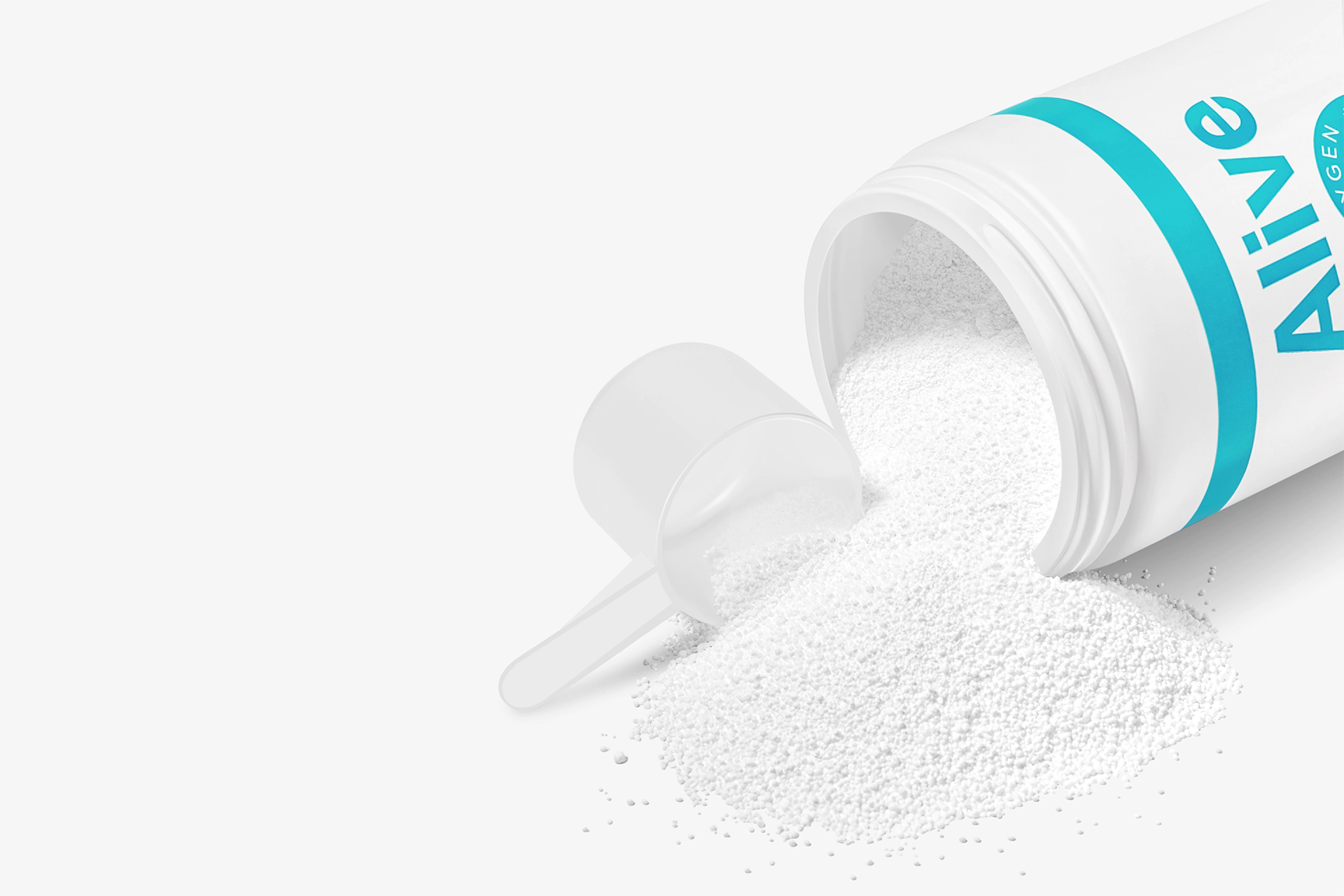 Alive  Koncentrovaný bieliaci a odolný odstraňovač škvŕn