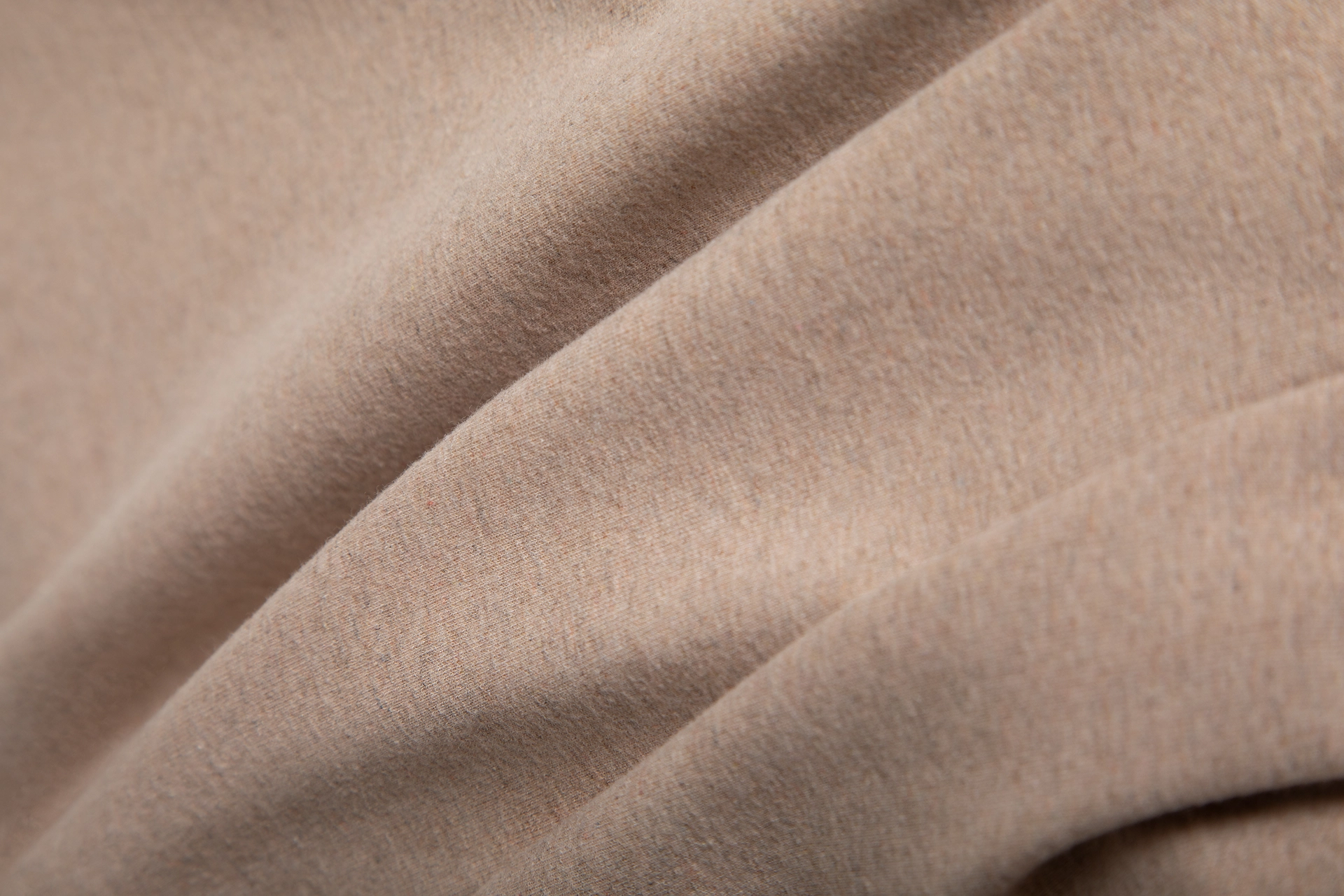 Tričko, unisex, béžové