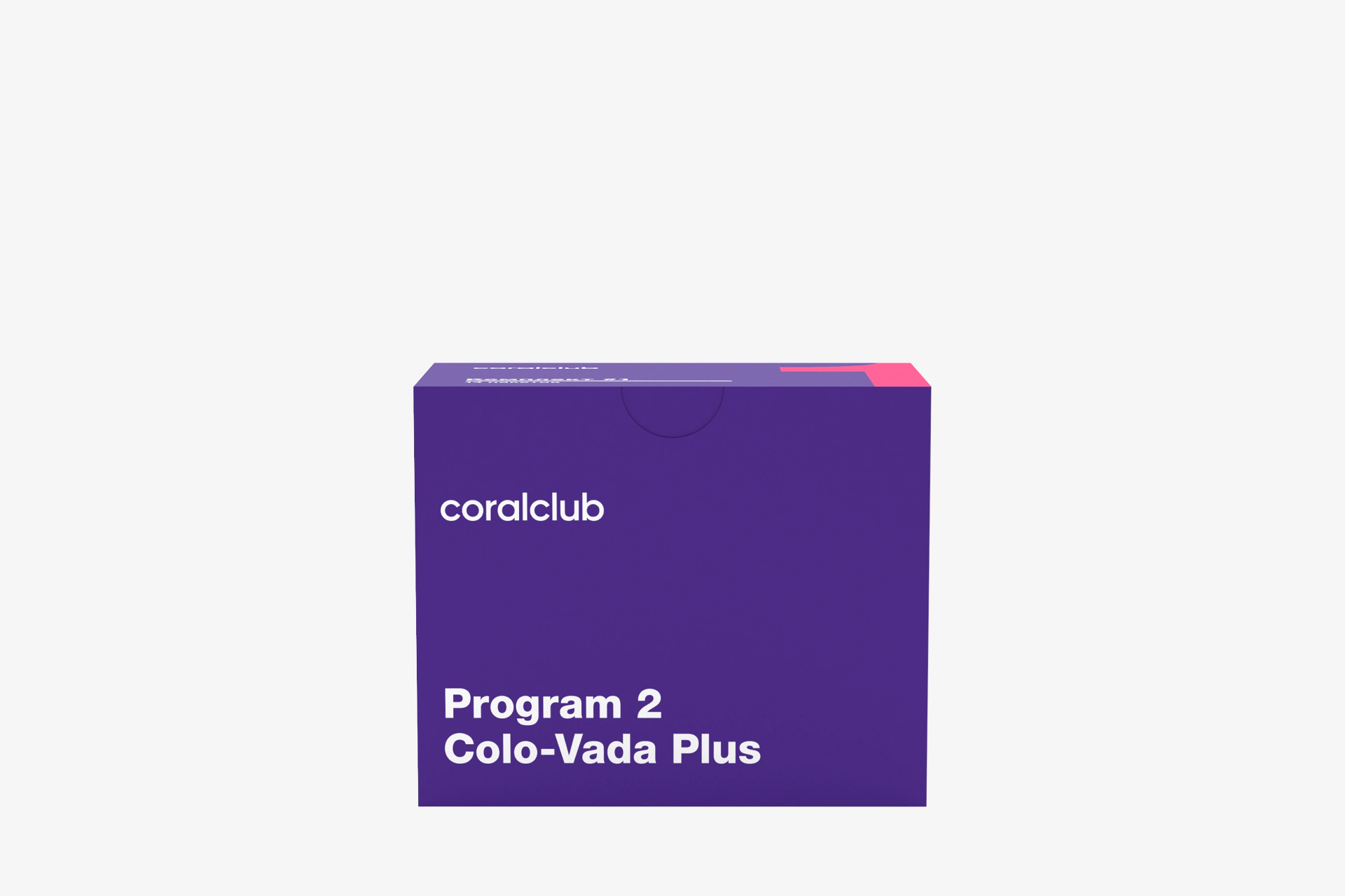 Program 2 Colo-Vada Plus komplet 1, 14 vreciek