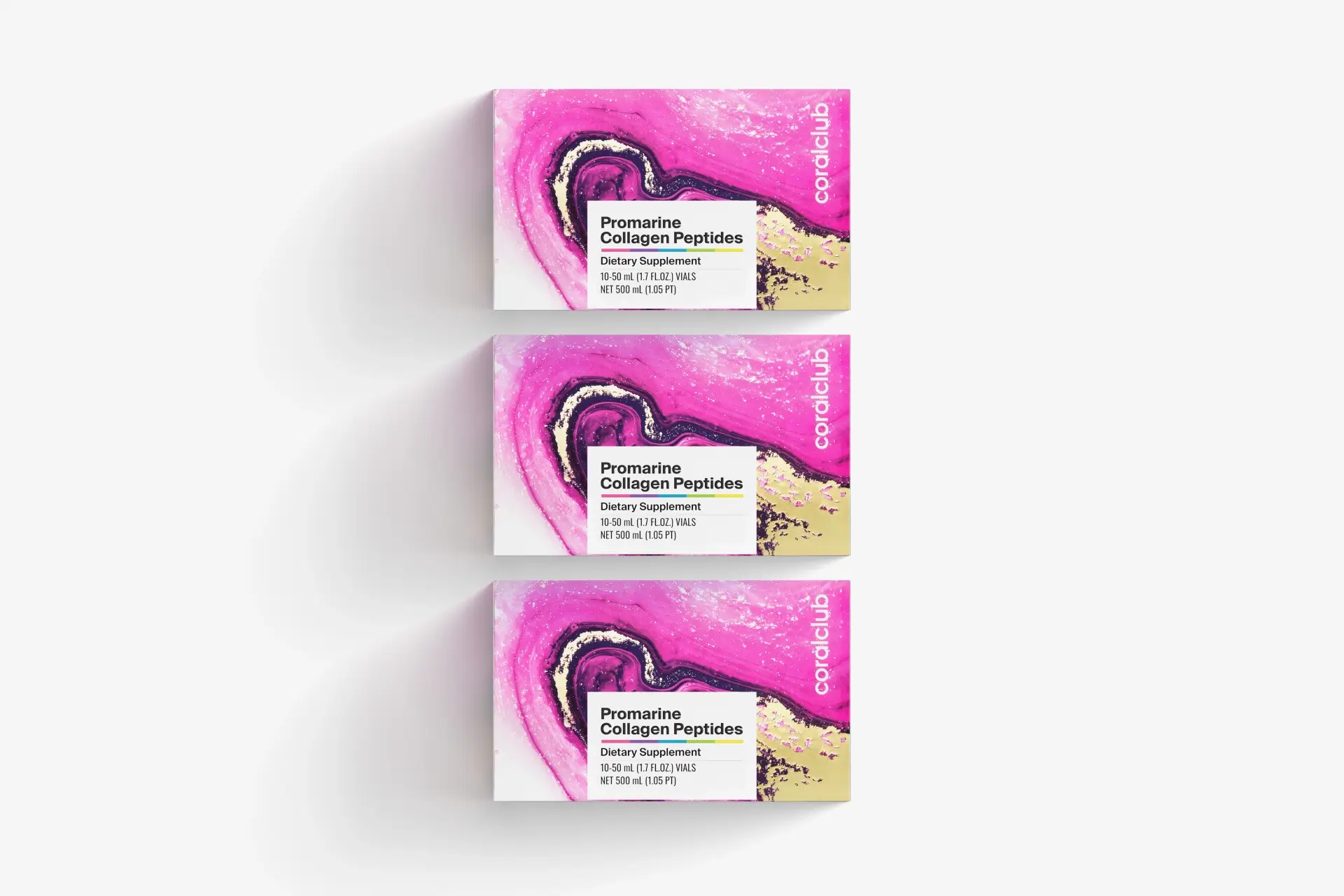 Promarine Collagen Peptides sada na 1 mesiac