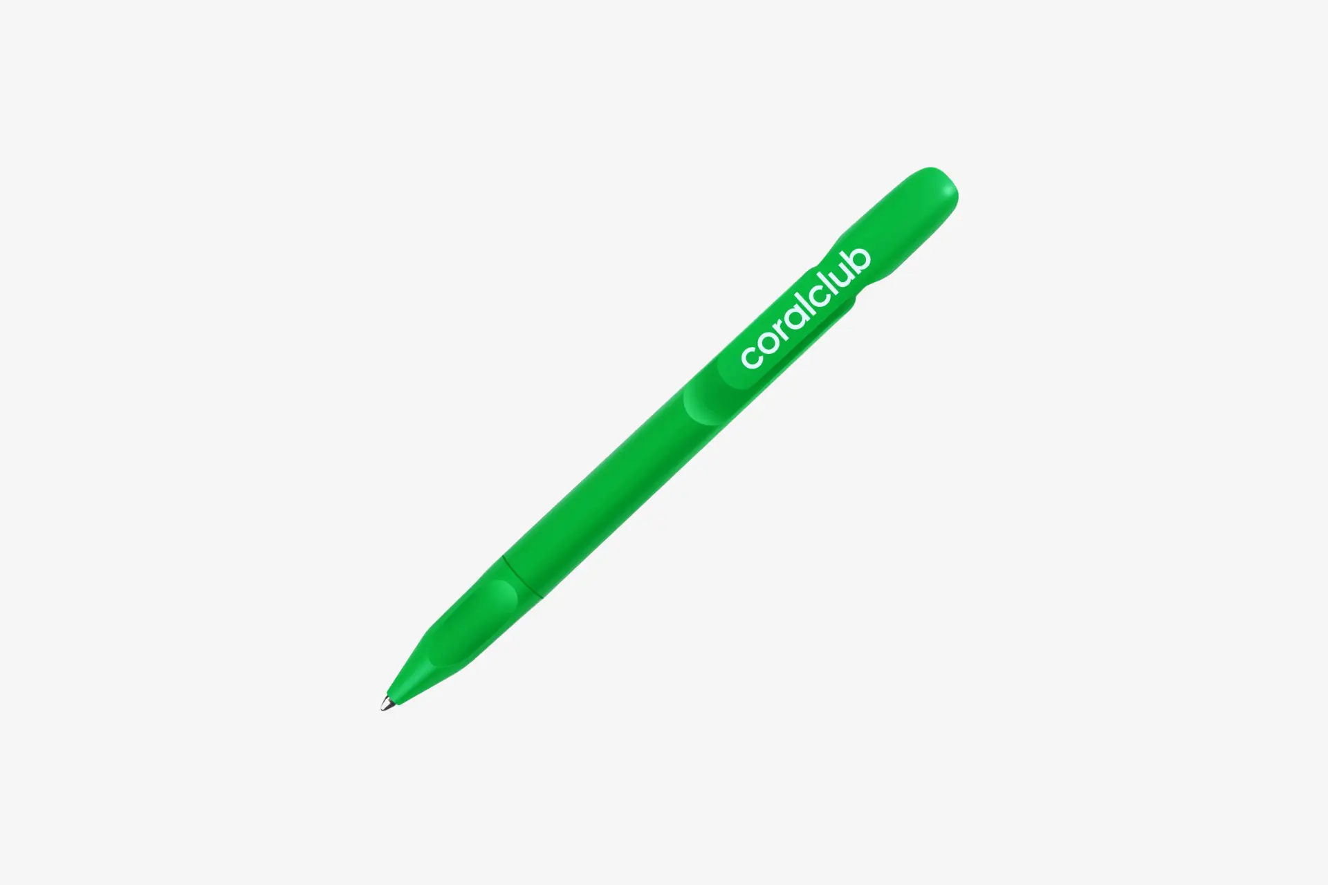 Pero z recyklovaného plastu