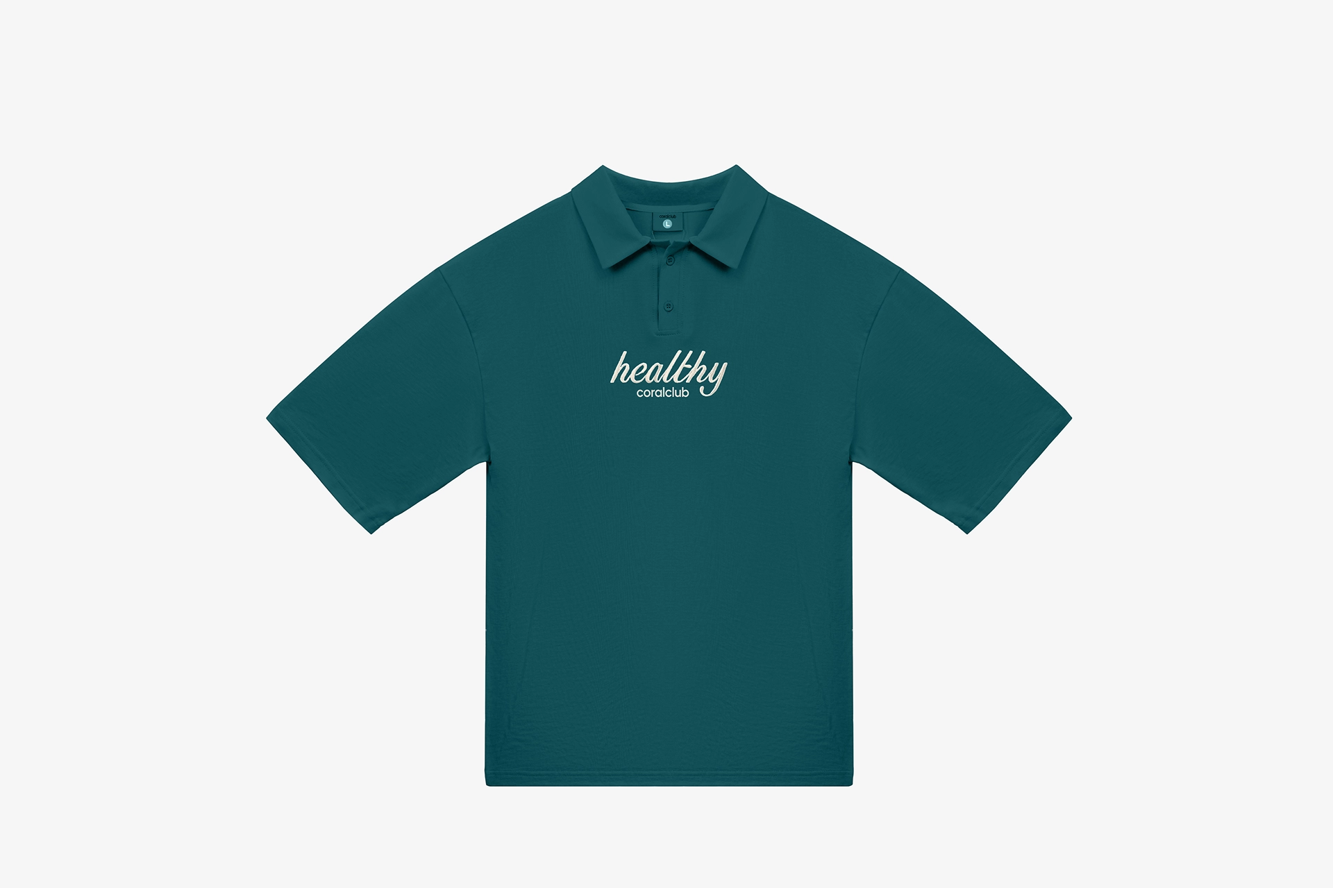 T-shirt Polo (The SS25 Merch Collection)