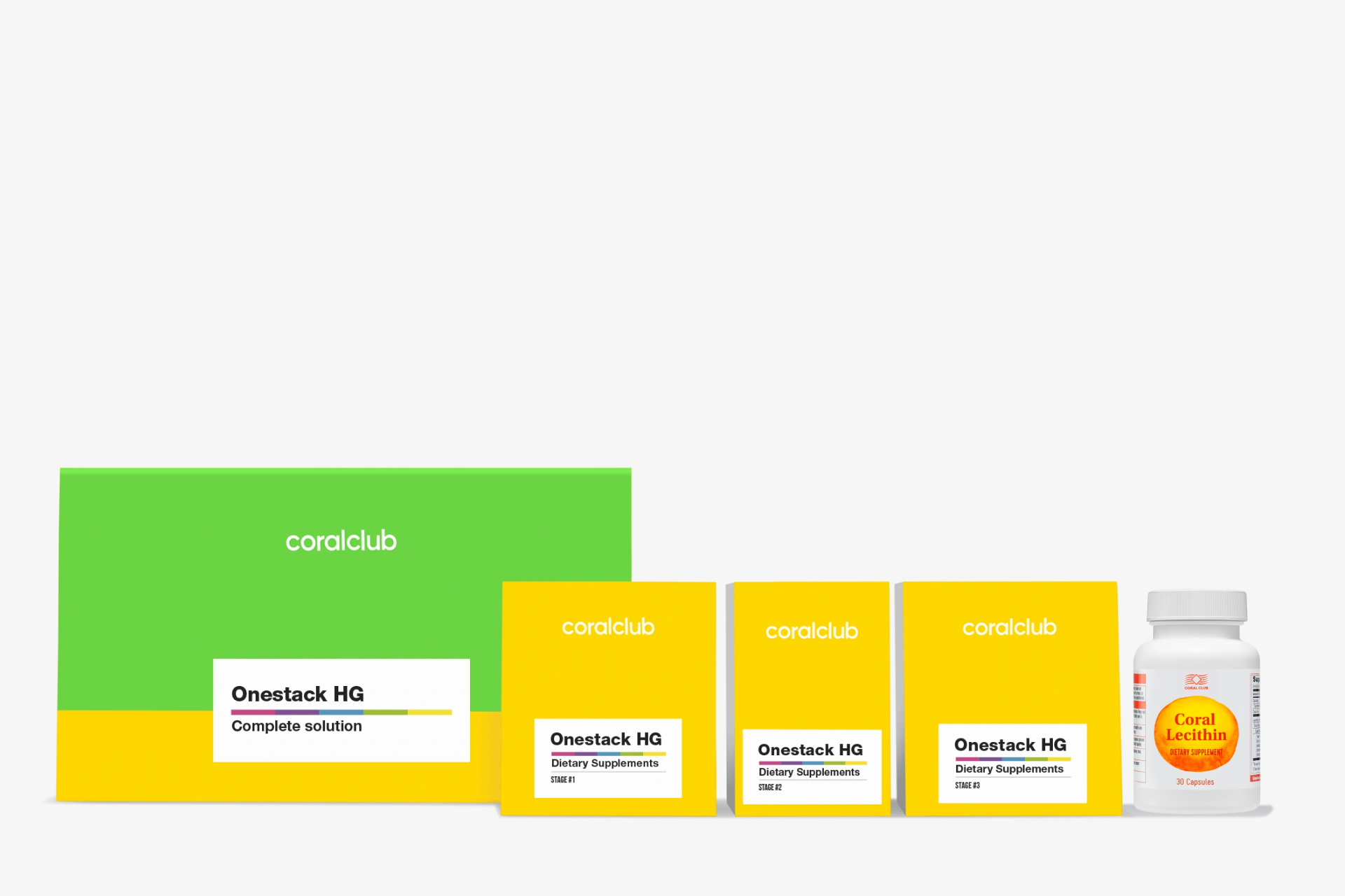 Onestack HG: Zdravé črevo